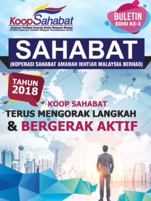 Bulletin Sahabat 2018
