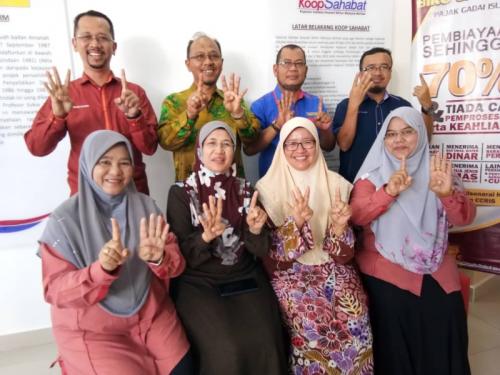 Majlis Perasmian Ar-Rahnu Biro Gadaian Jitra, Kedah