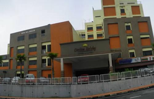 Hotel Carlton Holiday & Suite Shah Alam  2014