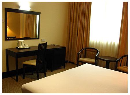 Hotel Carlton Holiday & Suite Shah Alam 