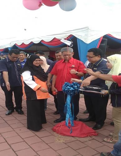 Program Himpunan Usahawan Amanah Ikhtiar Malaysia Zon Timur