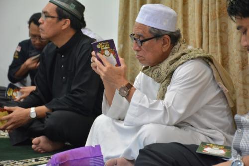 Majlis Bacaan Yasin & Doa Selamat sempana Ulangtahun ke-4 Hotel Carlton